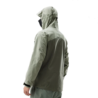 Jeep户外防水防风登山夹克 多功能外套 J332094098 15