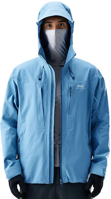 Jeep户外防水防风登山夹克 多功能外套 J332094098 Cheap Jeep户外防水防风登山夹克 多功能外套 J332094098
