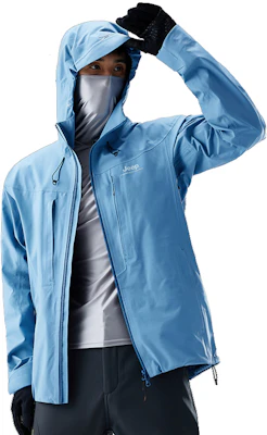 Jeep户外防水防风登山夹克 多功能外套 J332094098 1