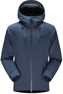 Jeep户外防水防风登山夹克 多功能外套 J332094098 2