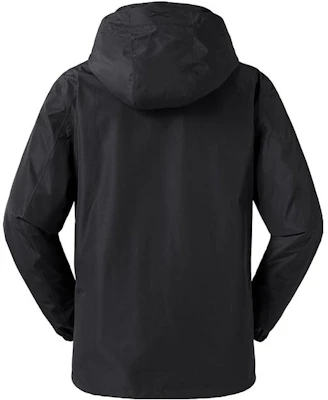 Jeep户外防水防风连帽三合一夹克徒步保暖男女通用 J042094075P 7