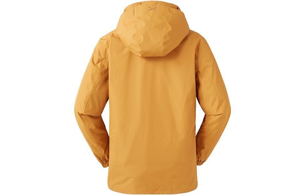 Lookbook Jeep户外防水防风连帽三合一夹克徒步保暖男女通用 J042094075P