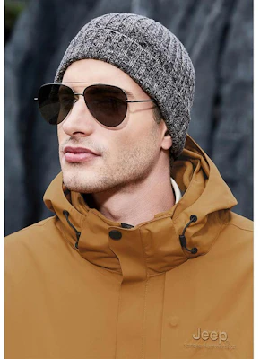 Jeep户外防水防风连帽三合一夹克徒步保暖男女通用 J042094075P Cheap Jeep户外防水防风连帽三合一夹克徒步保暖男女通用 J042094075P