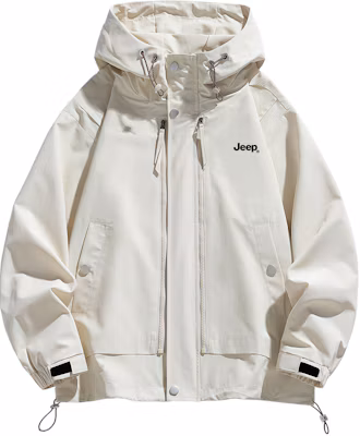 Jeep戶外防風連帽外套男女款 P743MWJ281 Buy Jeep戶外防風連帽外套男女款 P743MWJ281