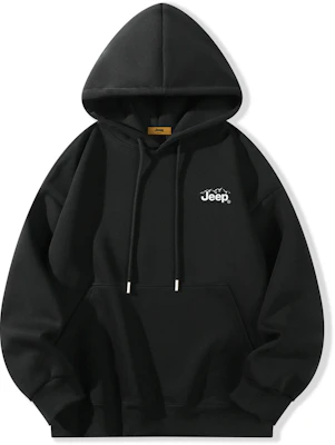 Jeep Oversized Casual Pullover Hoodie Unisex - Classic American Style P741MKJ059 Buy Jeep Oversized Casual Pullover Hoodie Unisex - Classic American Style P741MKJ059