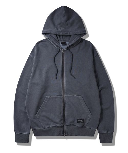 Order Jeep Pigment Graphic Oversized Hoodie Zip-Up JP5TZU613DG