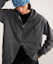 Shop Jeep Pigment Graphic Oversized Hoodie Zip-Up JP5TZU613DG