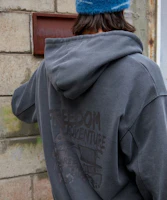 Purchase Jeep Pigment 圖案寬鬆連帽外套 ZIP-UP JP5TZU613DG