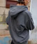 Details for Jeep Pigment Graphic Oversized Hoodie Zip-Up JP5TZU613DG