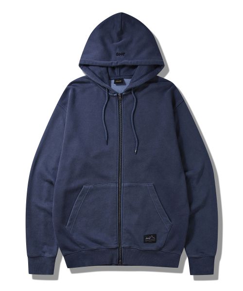 Order Jeep Pigment Graphic Oversized Zip-Up Hoodie JP5TZU613NA