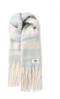 Jeep Plaid Thick Warm Scarf Unisex Couple Style Gift Box - Multiple Colors P940NAF156 Jeep Plaid Thick Warm Scarf Unisex Couple Style Gift Box - Multiple Colors P940NAF156