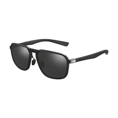 Jeep Polarized Sunglasses for Men - UV Protection, Scratch Resistant, Matte Black. JEEP/R6344
