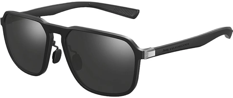 Jeep男士偏光太阳镜-防紫外线防刮,哑光黑色款式。 JEEP/R6344 Order Jeep男士偏光太阳镜-防紫外线防刮,哑光黑色款式。 JEEP/R6344