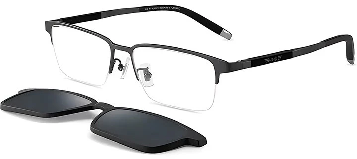 jeep-rectangular-titanium-optical-glasses-with-polarized-clip-on-jeep-t7095