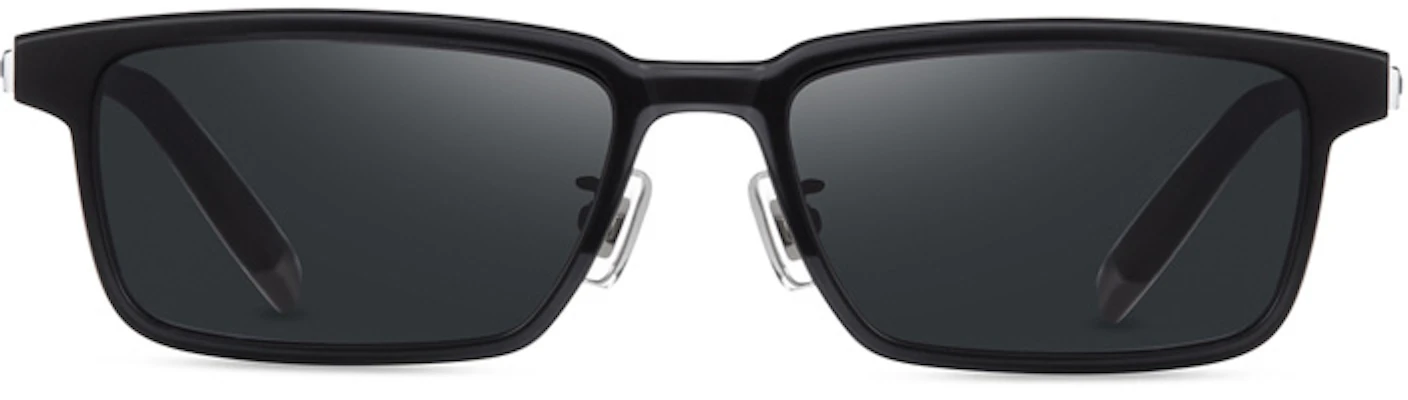 吉普矩形钛金属光学眼镜附偏光夹片 JEEP/T7095 Shop 吉普矩形钛金属光学眼镜附偏光夹片 JEEP/T7095