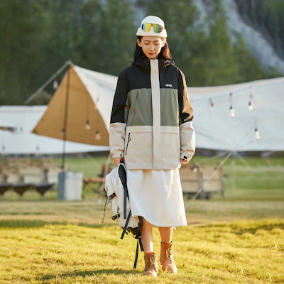 Jeep Renegade 户外防水连帽抓绒内衬三合一保暖夹克 P844MWF005 Details for Jeep Renegade 户外防水连帽抓绒内衬三合一保暖夹克 P844MWF005