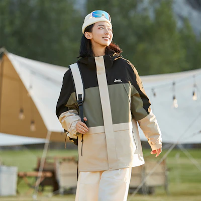 Jeep Renegade 户外防水连帽抓绒内衬三合一保暖夹克 P844MWF005 Sizing Jeep Renegade 户外防水连帽抓绒内衬三合一保暖夹克 P844MWF005