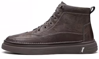 Jeep Retro Ankle High Casual Combat Boots Khaki. B03186020B Khaki Color Jeep Retro Ankle High Casual Combat Boots Khaki. B03186020B Khaki Color