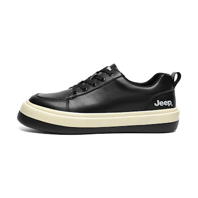 Jeep Retro Casual Low 'Khaki'