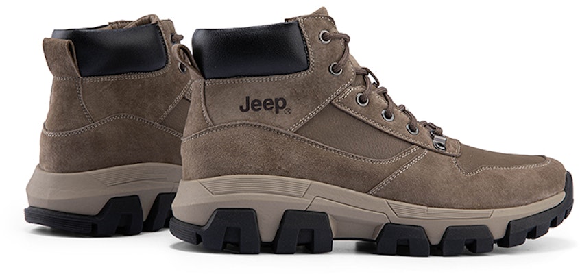 Jeep Retro Kasual Pertengahan-Top 'Coklat Gelap' J041591134 Purchase Jeep Retro Kasual Pertengahan-Top 'Coklat Gelap' J041591134