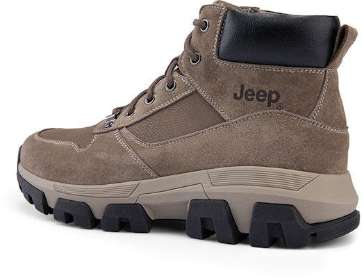 Jeep Retro Kasual Pertengahan-Top 'Coklat Gelap' J041591134 Details for Jeep Retro Kasual Pertengahan-Top 'Coklat Gelap' J041591134