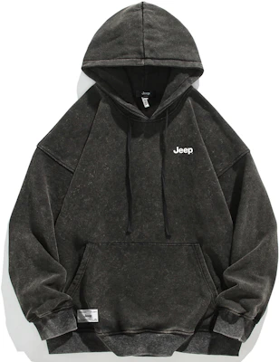 Jeep Retro Logo Print Washed Heavyweight Hoodie Unisex - Oversized & Fleece Options P841MKJ334-ST Buy Jeep Retro Logo Print Washed Heavyweight Hoodie Unisex - Oversized & Fleece Options P841MKJ334-ST