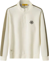 Jeep Retro Logo Printed Half-Zip Sweatshirt - Stylish & Comfortable P733MKJ013AA Jeep Retro Logo Printed Half-Zip Sweatshirt - Stylish & Comfortable P733MKJ013AA