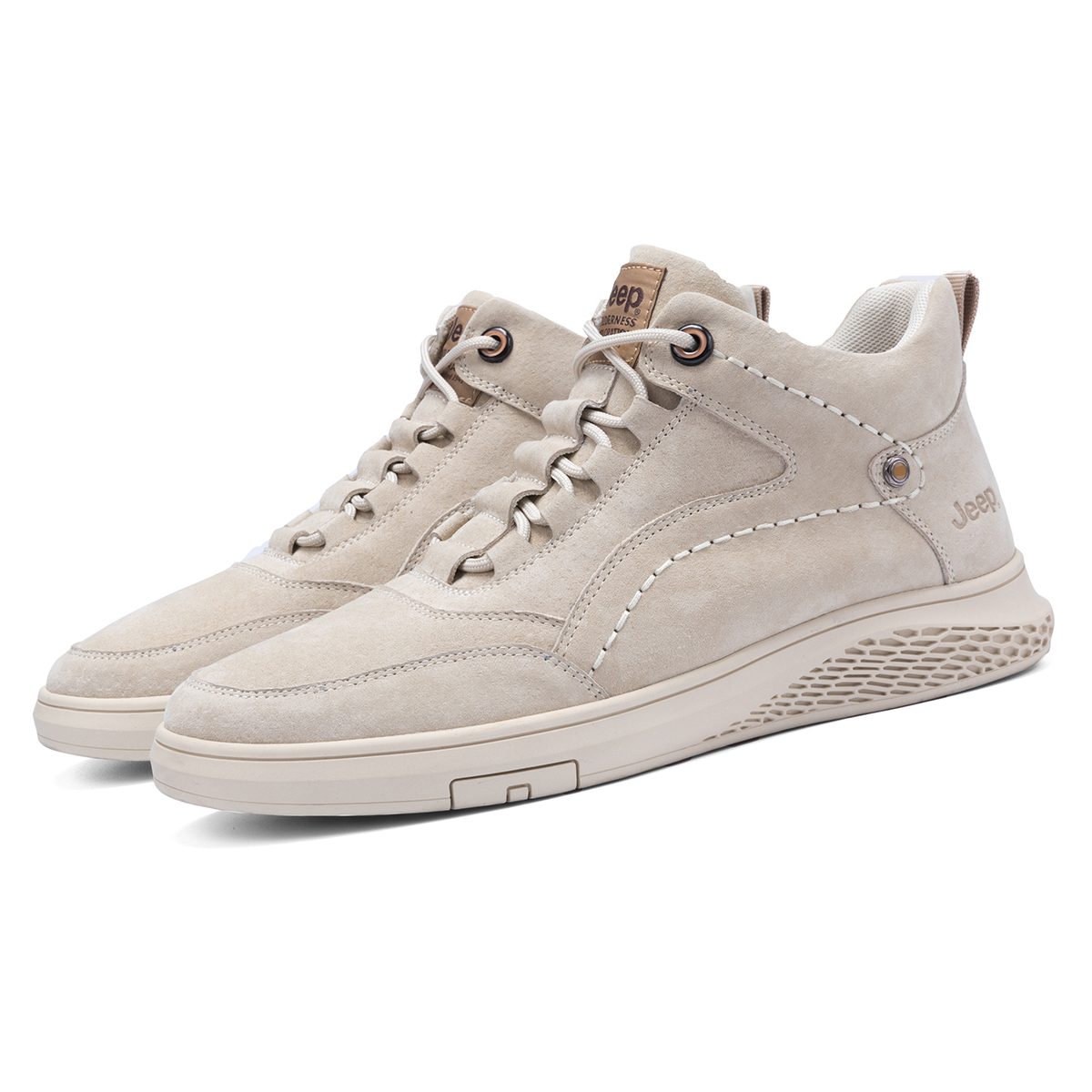 Lookbook Jeep Retro Mid-Top 'Función Exterior' P12121860K