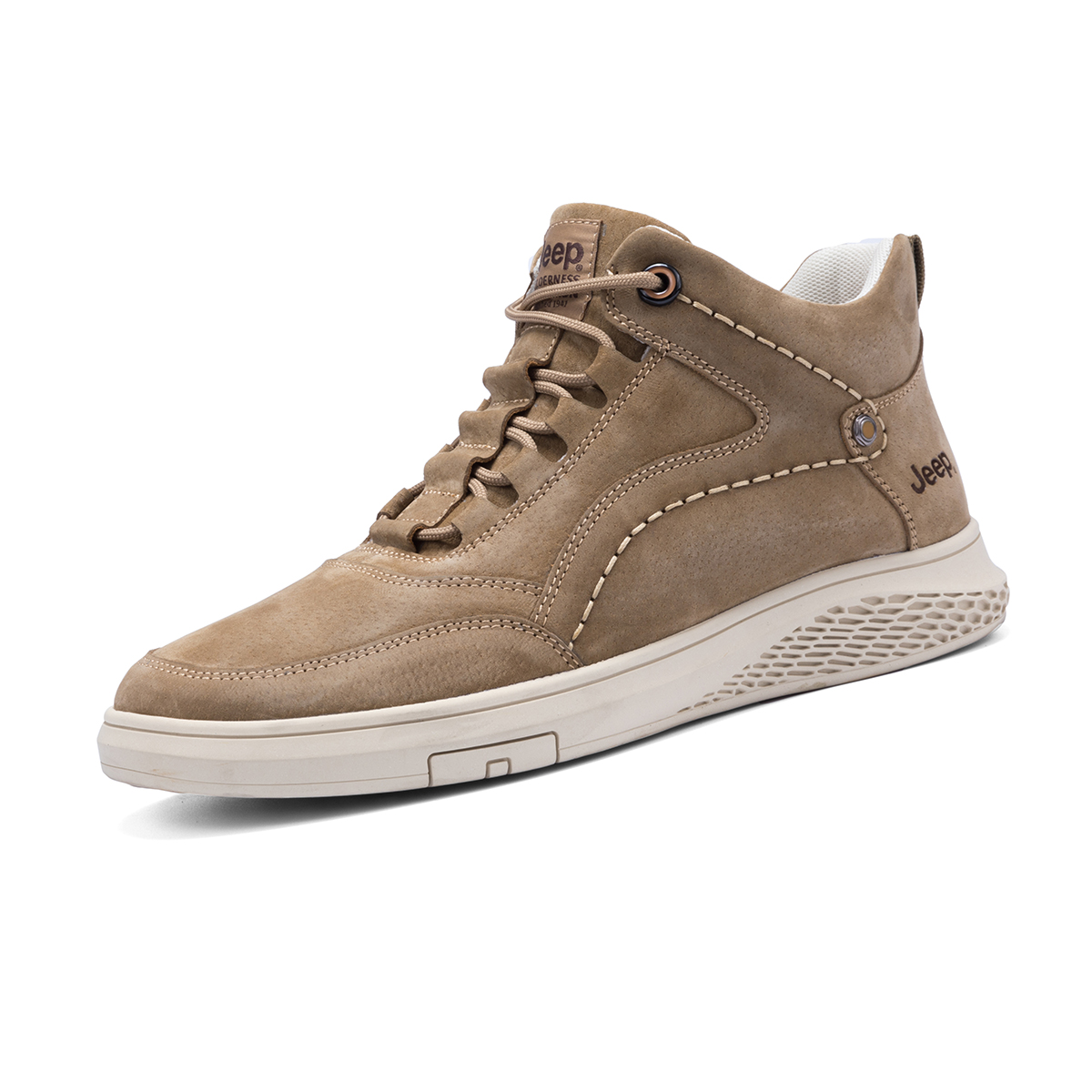 Details for Jeep Retro Mid-Top 'Función Exterior' P12121860K