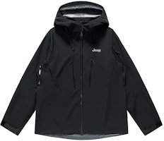 Order Jeep Retro Outdoor Waterproof Windbreaker Jacket Unisex for Hiking & Urban Use P843MWF323-ST
