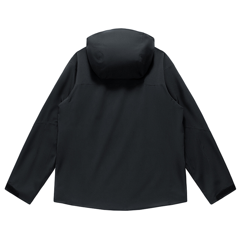 Lookbook Jeep复古户外防水风衣男女通用适合徒步和城市穿搭 P843MWF323-ST