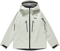 Purchase Jeep Retro Outdoor Waterproof Windbreaker Jacket Unisex for Hiking & Urban Use P843MWF323-ST