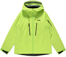 Details for Jeep Retro Outdoor Waterproof Windbreaker Jacket Unisex for Hiking & Urban Use P843MWF323-ST