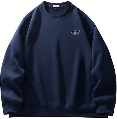 Jeep Retro Oversized Fleece Crewneck Sweatshirt Unisex - Casual & Warm Style P74GMKJ146 Buy Jeep Retro Oversized Fleece Crewneck Sweatshirt Unisex - Casual & Warm Style P74GMKJ146