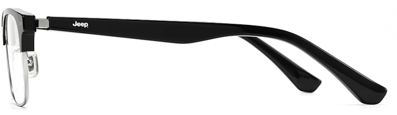 吉普复古方形男士光学眼镜框-金色商务款 JEEPB8240 Details for 吉普复古方形男士光学眼镜框-金色商务款 JEEPB8240