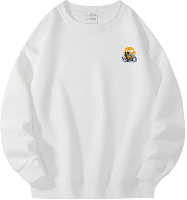 Jeep Retro Sunset Graphic Oversized Outdoor Sweatshirt Unisex Casual Crewneck P843MKJ382 Buy Jeep Retro Sunset Graphic Oversized Outdoor Sweatshirt Unisex Casual Crewneck P843MKJ382