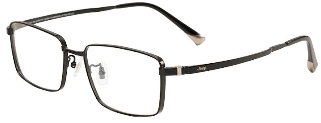 Jeep复古钛合金眼镜框-灰色商务风格 JEEPT5049T Purchase Jeep复古钛合金眼镜框-灰色商务风格 JEEPT5049T