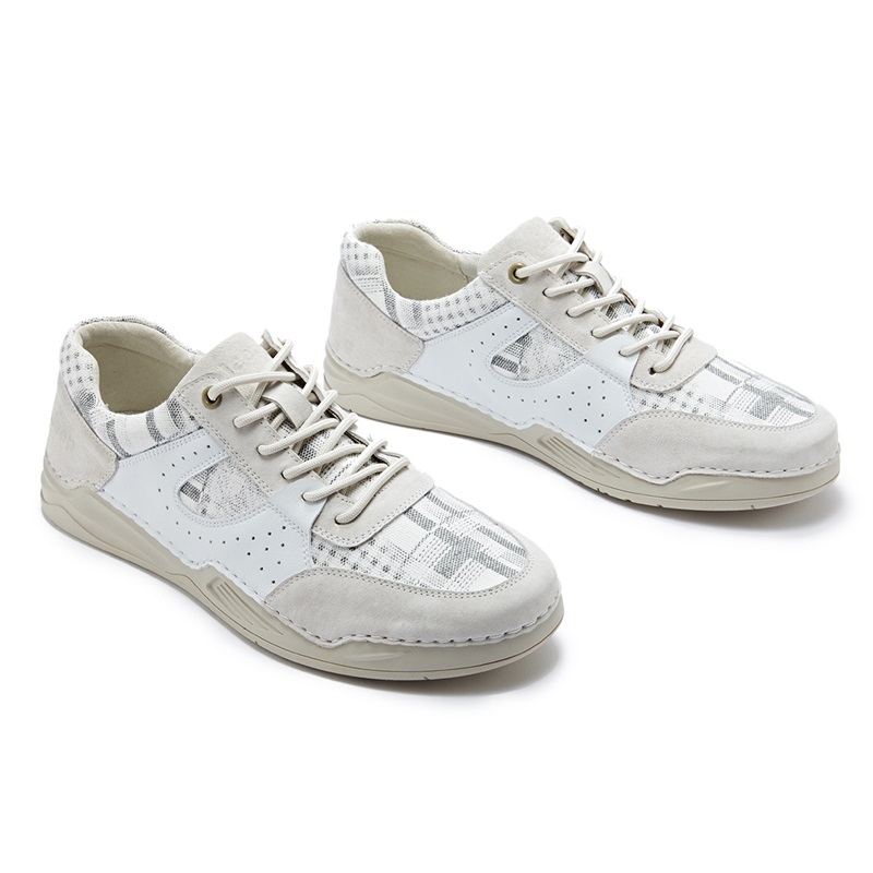 Jeep Running Shoes 'Beige'