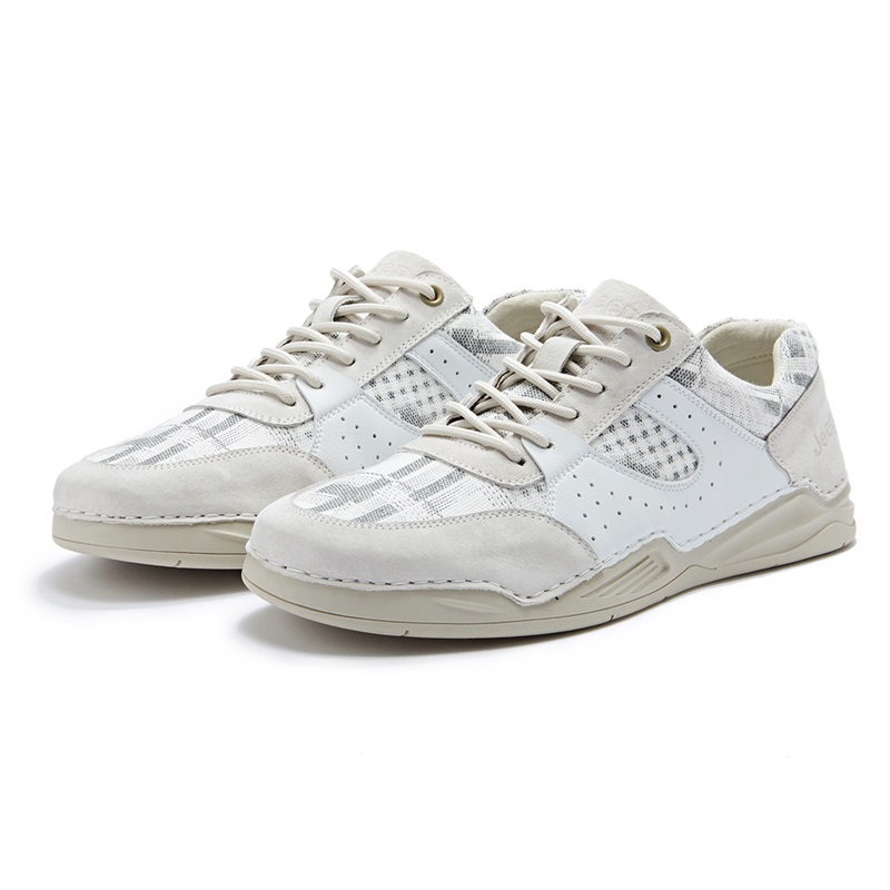 Jeep Running Shoes 'Beige' 圖 4