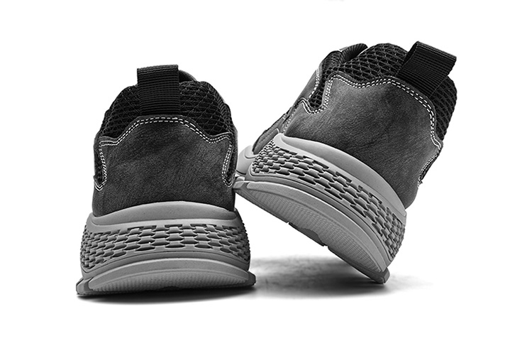 Jeep Running Sneaker 'Black Breathable' 圖 5