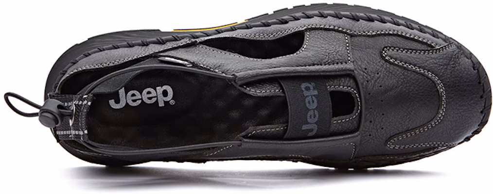 Jeep Sandals 'Durable Versatile Stream-Tracing' P222M12033 Lookbook Jeep Sandals 'Durable Versatile Stream-Tracing' P222M12033