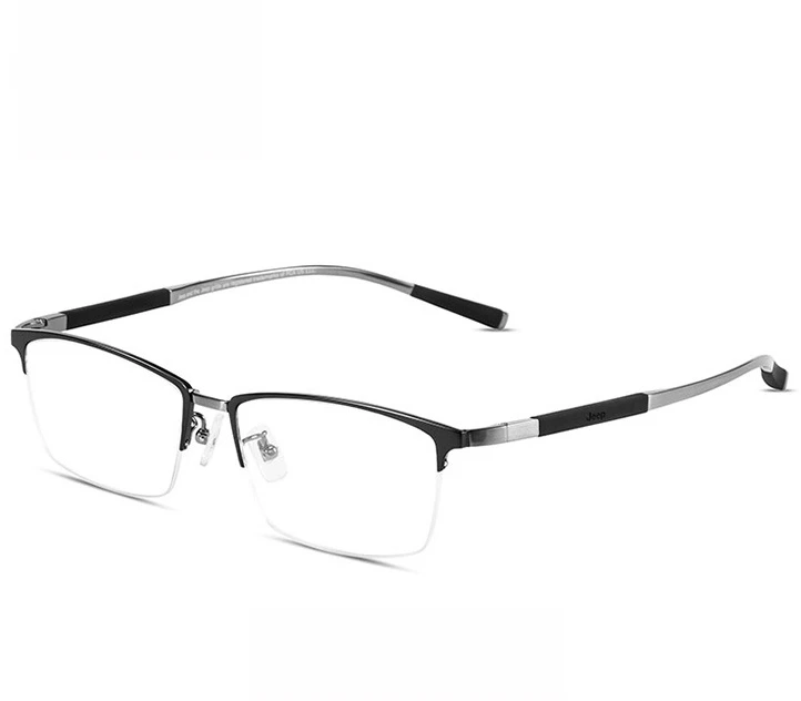 jeep-semi-rimless-lightweight-titanium-optical-frame-t8200-glasses-jeep-t8200