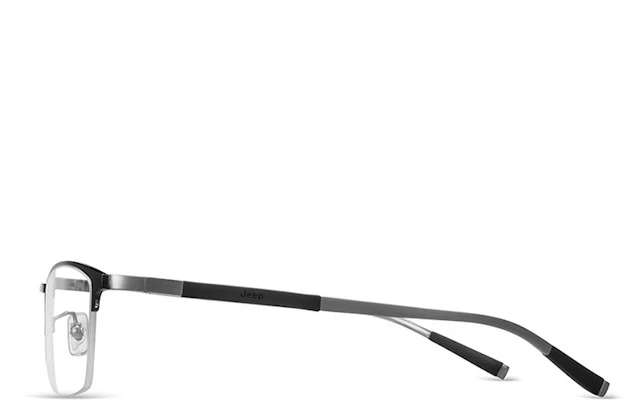 Jeep Cermin Mata Titanium Ringan T8200 Bingkai Separuh Rimless JEEP/T8200 Shop Jeep Cermin Mata Titanium Ringan T8200 Bingkai Separuh Rimless JEEP/T8200