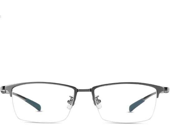 Jeep Cermin Mata Titanium Ringan T8200 Bingkai Separuh Rimless JEEP/T8200 Details for Jeep Cermin Mata Titanium Ringan T8200 Bingkai Separuh Rimless JEEP/T8200