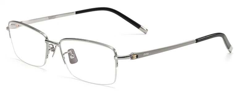 jeep-semi-rimless-titanium-optical-glasses-minimalist-black-frame-jeept-5024