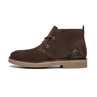Jeep Short Boot 'British Style'
