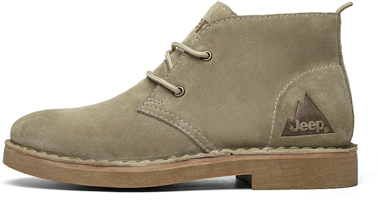 지프 브리티시 숏부츠 (Jeep British Short Boots) P214M08205 3