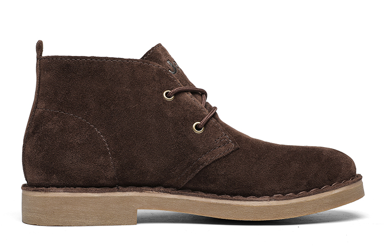 Order Jeep吉普 耐磨 英倫風防滑 短筒 戶外靴 男款