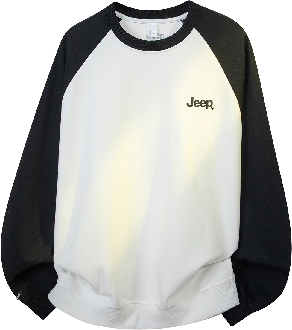 jeep-silent-vintage-raglan-colorblock-crewneck-sweatshirt-unisex-casual-basics-p833-mkj-401