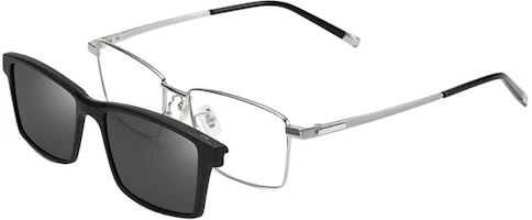 Jeep Silver Stylish Metal Frame Magnetic Sunglasses for Outdoors & Driving Men T9009 JEEPT9009 Jeep Silver Stylish Metal Frame Magnetic Sunglasses for Outdoors & Driving Men T9009 JEEPT9009